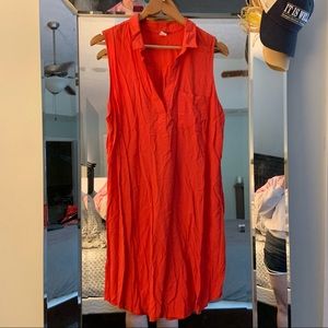 Old Navy - V Neck Dress